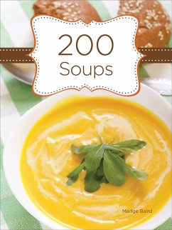 Cover 200 Soups (eBook, ePUB)