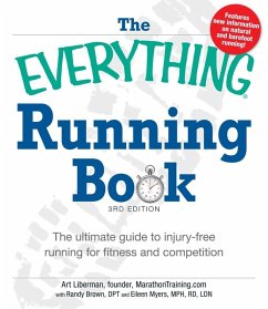 The Everything Running Book (eBook, ePUB) - Liberman, Art