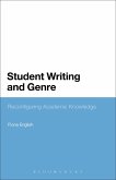 Student Writing and Genre (eBook, ePUB)