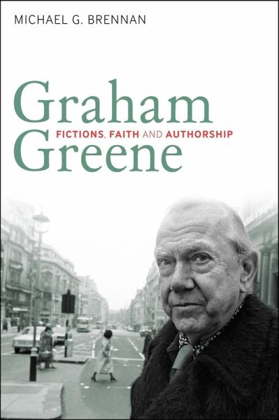 Graham Greene (eBook, PDF)