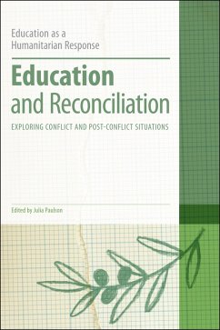 Education and Reconciliation (eBook, ePUB)