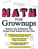 Math for Grownups (eBook, ePUB)