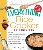 The Everything Rice Cooker Cookbook (eBook, ePUB)