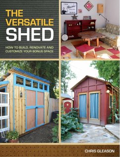 Cover The Versatile Shed (eBook, ePUB)