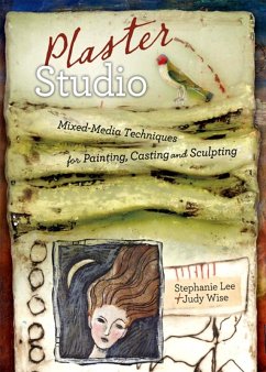 Plaster Studio (eBook, ePUB) - Lee, Stephanie; Wise, Judy