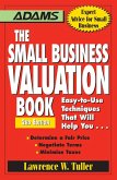 The Small Business Valuation Book (eBook, ePUB)