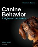 Canine Behavior - E-Book (eBook, ePUB)