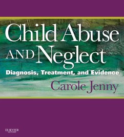Child Abuse and Neglect E-Book (eBook, ePUB) - Jenny, Carole