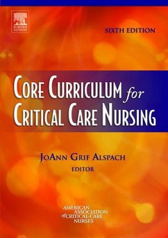 AACN Certification and Core Review for High Acuity and Critical Care - E-Book (eBook, ePUB) - Stone, Lisa M.