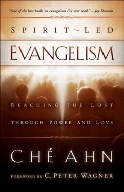 Cover Spirit-Led Evangelism (eBook, ePUB)
