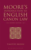 Moore's Introduction to English Canon Law (eBook, ePUB)