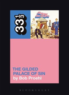 Flying Burrito Brothers' The Gilded Palace of Sin (eBook, ePUB) - Proehl, Bob