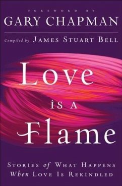 Cover Love Is A Flame (eBook, ePUB)