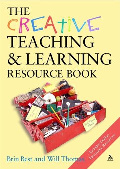 Cover The Creative Teaching & Learning Resource Book (eBook, PDF)