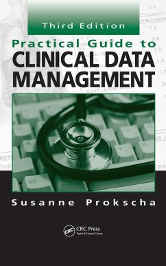Practical Guide to Clinical Data Management (eBook, PDF) - Prokscha, Susanne