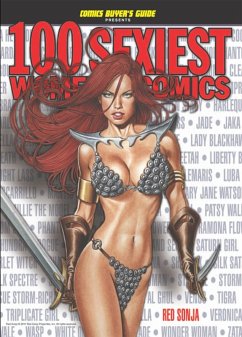 Cover 100 Sexiest Women in Comics (eBook, ePUB)