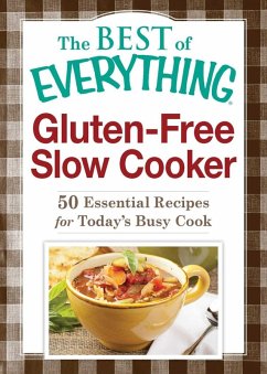 Gluten-Free Slow Cooker (eBook, ePUB) - Adams Media