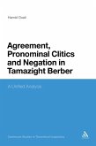 Agreement, Pronominal Clitics and Negation in Tamazight Berber (eBook, PDF)