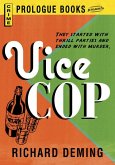 Vice Cop (eBook, ePUB)
