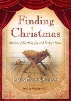 Finding Christmas (eBook, ePUB) - Schaap, James Calvin