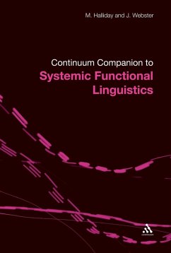 Bloomsbury Companion to Systemic Functional Linguistics (eBook, PDF)