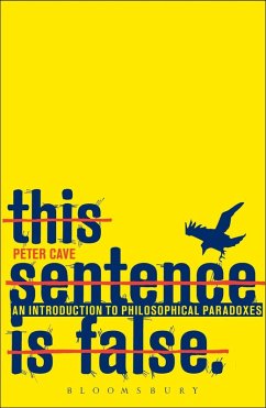 Cover This Sentence is False (eBook, PDF)