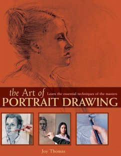 Cover The Art of Portrait Drawing (eBook, ePUB)