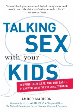 Cover Talking Sex With Your Kids (eBook, ePUB)