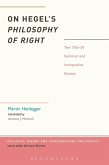 Hegel's Philosophy of Right (eBook, ePUB)