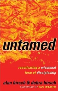 Untamed (Shapevine) (eBook, ePUB) - Hirsch, Alan
