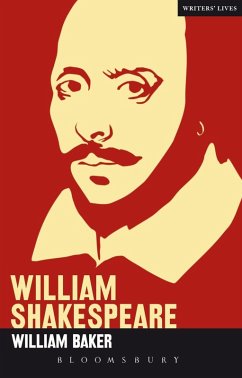 Cover William Shakespeare (eBook, PDF)