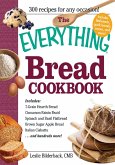 The Everything Bread Cookbook (eBook, ePUB)