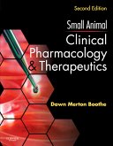 Small Animal Clinical Pharmacology and Therapeutics (eBook, ePUB)