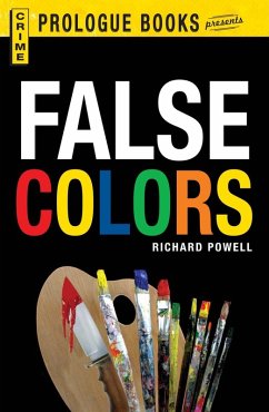 Cover False Colors (eBook, ePUB)