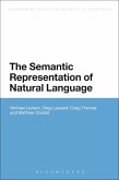 The Semantic Representation of Natural Language (eBook, ePUB)