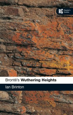 Cover Bronte's Wuthering Heights (eBook, ePUB)