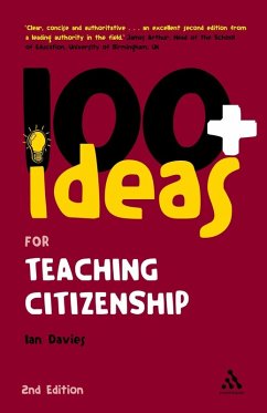 100+ Ideas for Teaching Citizenship (eBook, PDF) - Davies, Ian