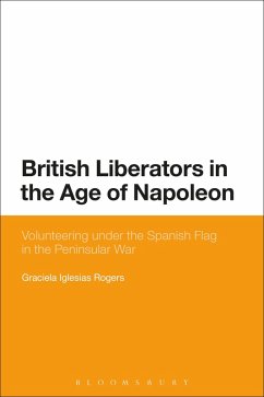 Cover British Liberators in the Age of Napoleon (eBook, ePUB)