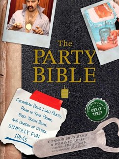 The Party Bible (eBook, ePUB) - Pritchard, Connor