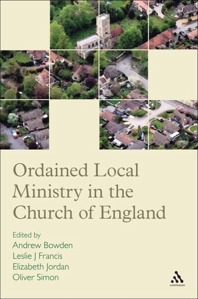 Ordained Local Ministry in the Church of England (eBook, ePUB)