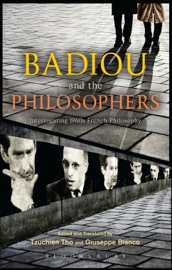 Badiou and the Philosophers (eBook, ePUB)