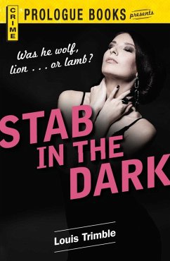 Stab in the Dark (eBook, ePUB) - Trimble, Louis