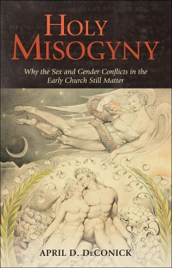 Holy Misogyny (eBook, ePUB) - Deconick, April D.