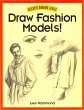 Draw Fashion Models! (eBook, ePUB) - Bild 1