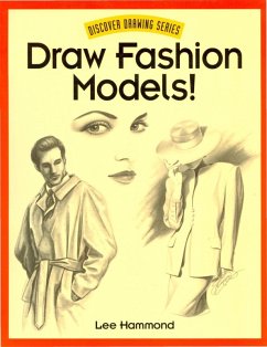 Cover Draw Fashion Models! (eBook, ePUB)