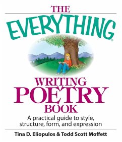 Cover The Everything Writing Poetry Book (eBook, ePUB)