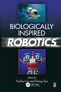 Biologically Inspired Robotics (eBook, PDF)
