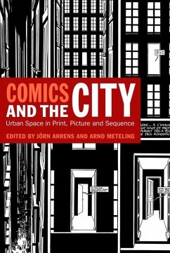 Cover Comics and the City (eBook, PDF)