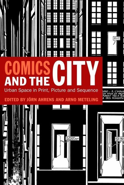 Comics and the City (eBook, PDF)