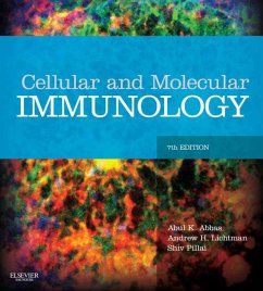 Cover Cellular and Molecular Immunology E-Book (eBook, ePUB)